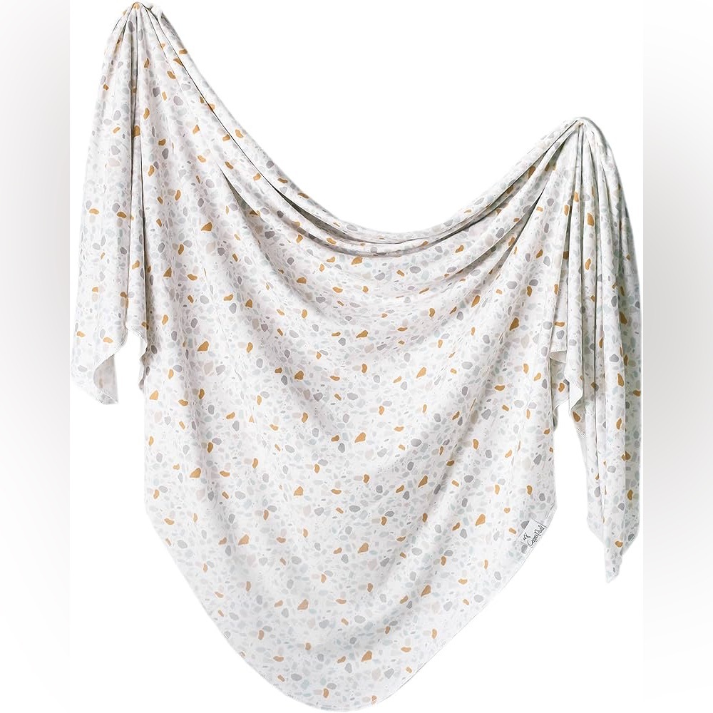 Copper Pearl Swaddle Arlo